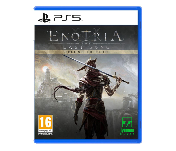 PlayStation Enotria: The Last Song Deluxe Edition - 1271438 - zdjęcie